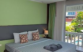 วินด์มิลล์รีสอร์ทโฮเทล พัทยา